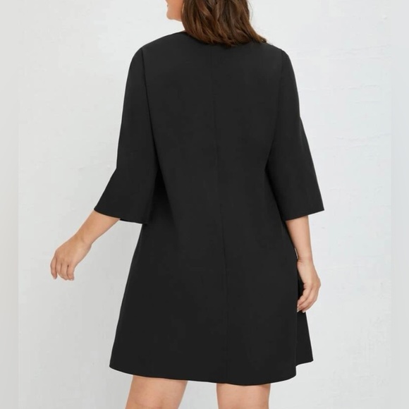 Dress plus size - Picture 3 of 6